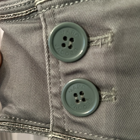 Green Marc Jacobs Blazer Jacket - Picture 5 of 7